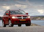 Dodge Journey 2008 года